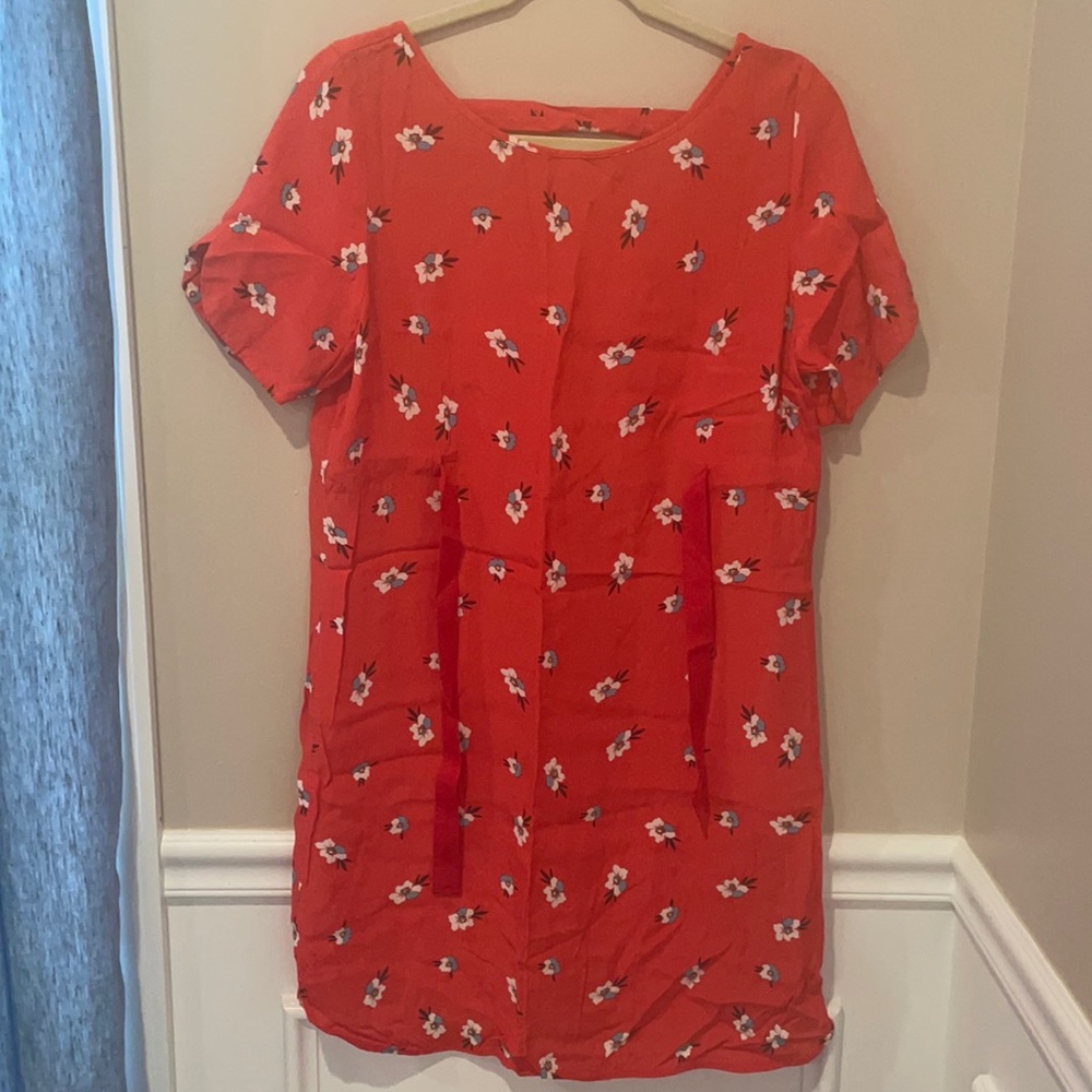 Seraphine maternity dress